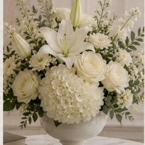 Spring Garden Bouquet