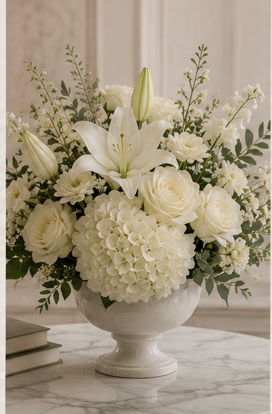 Spring Garden Bouquet